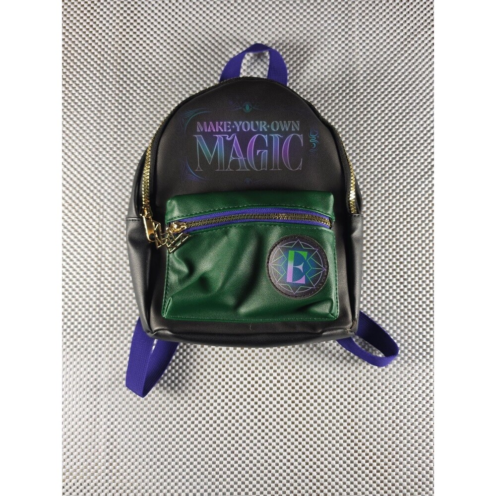 Wicked Elphaba Make Your Own Magic Green Mini 11" Backpack